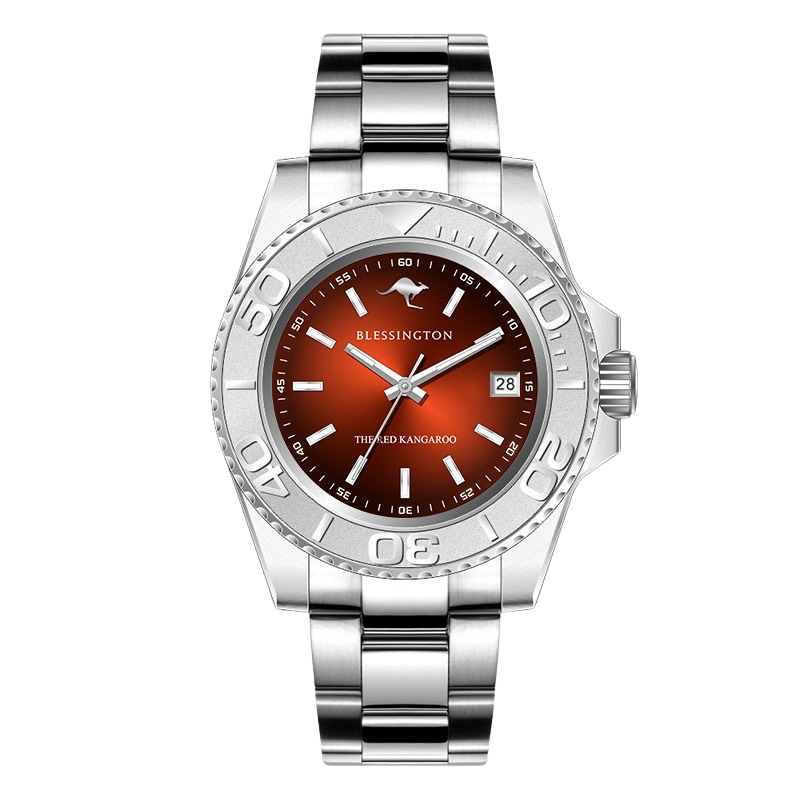 The Red Kangaroo (Automatic)